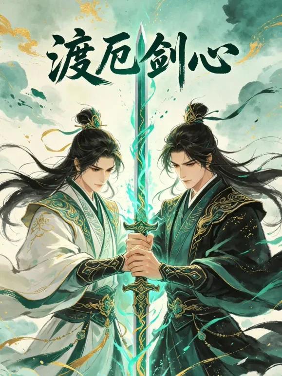 渡厄剑心短剧海报