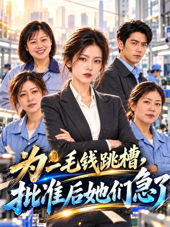 为一毛钱跳槽，批准后她们急了