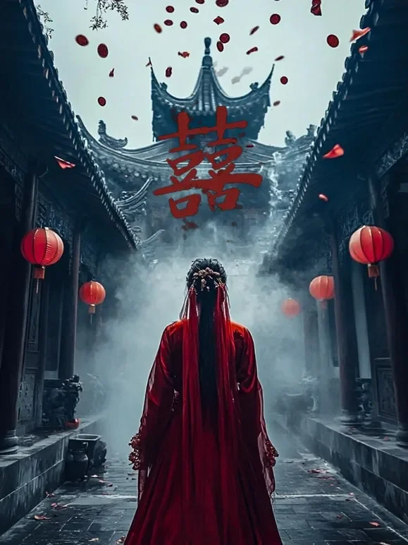 囍短剧海报