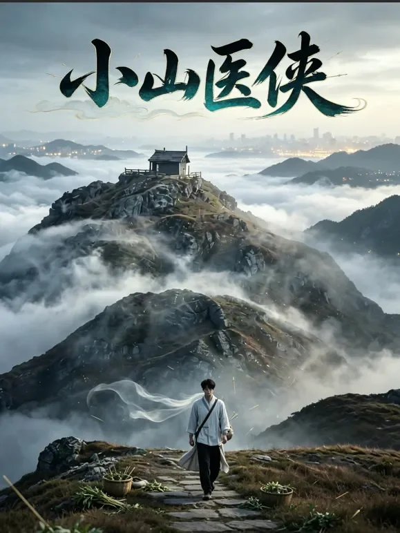 小山医侠短剧海报