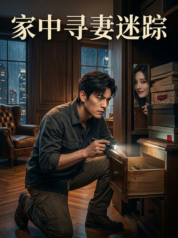家中寻妻迷踪