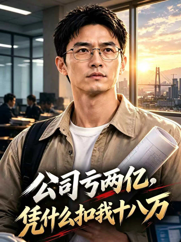 公司亏两亿，凭什么扣我十八万