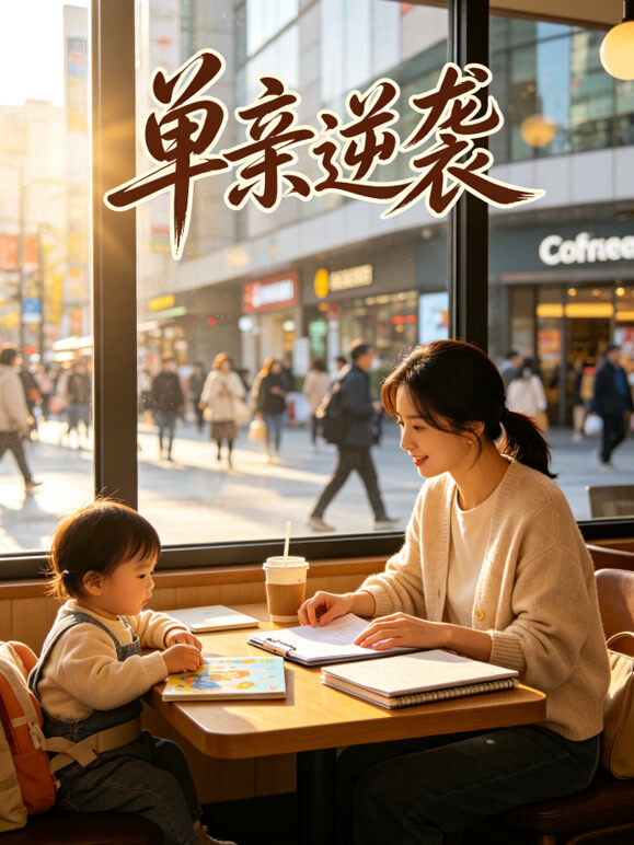 单亲逆袭