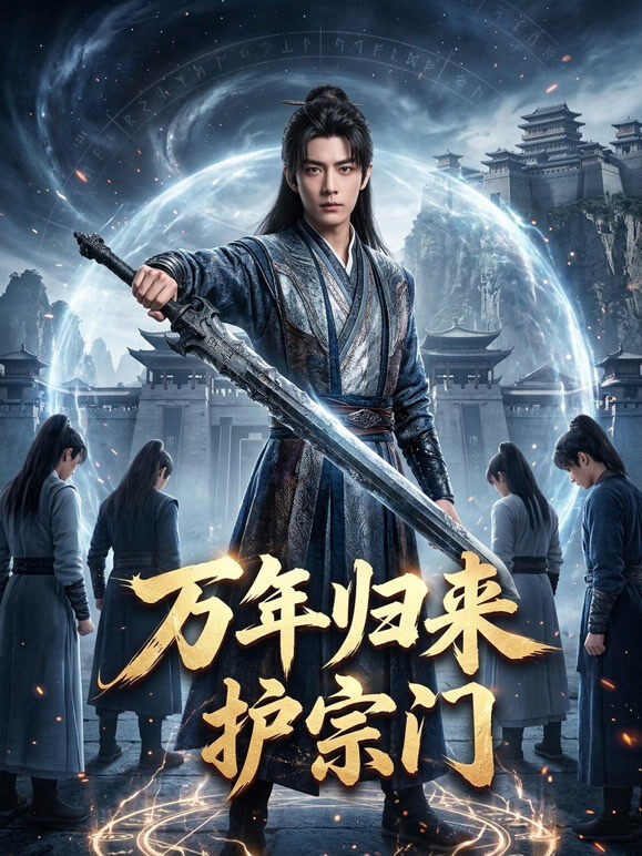 万年归来护宗门