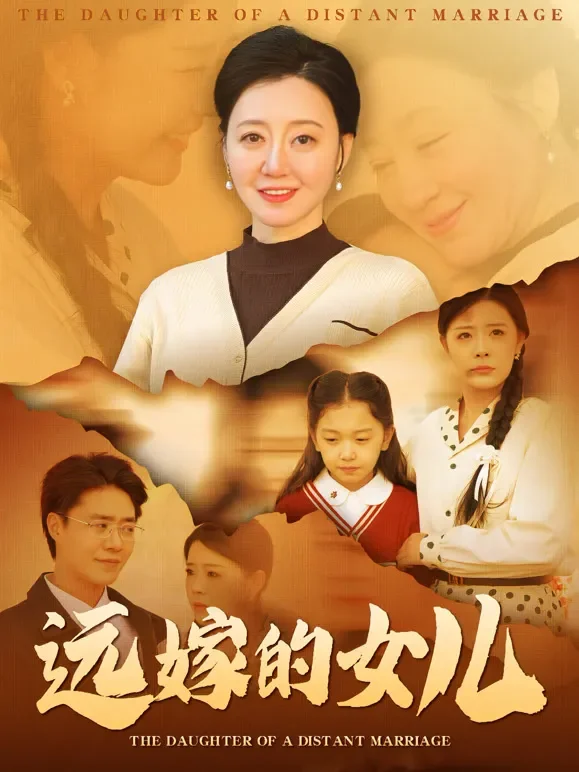 远嫁的女儿短剧海报