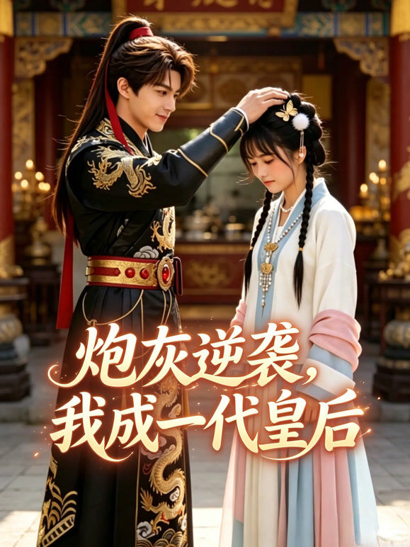 炮灰逆袭，我成一代皇后