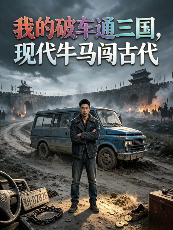 我的破车通三国，现代牛马闯古代