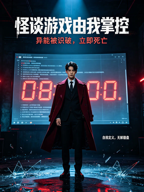 怪谈游戏由我掌控