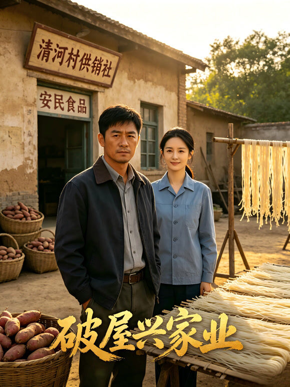 破屋兴家业