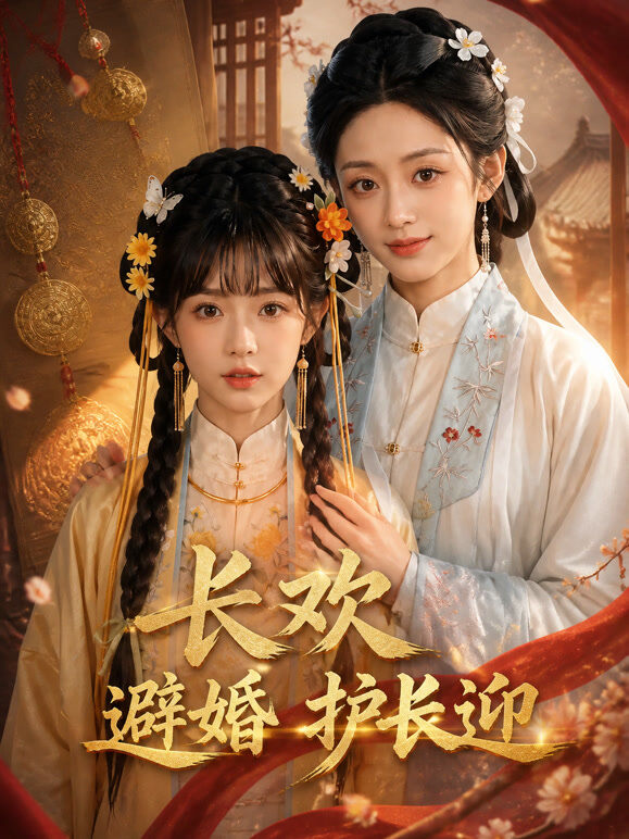长欢避婚护长迎