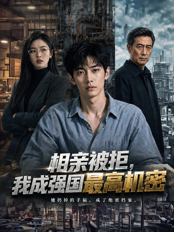 相亲被拒，我成强国最高机密