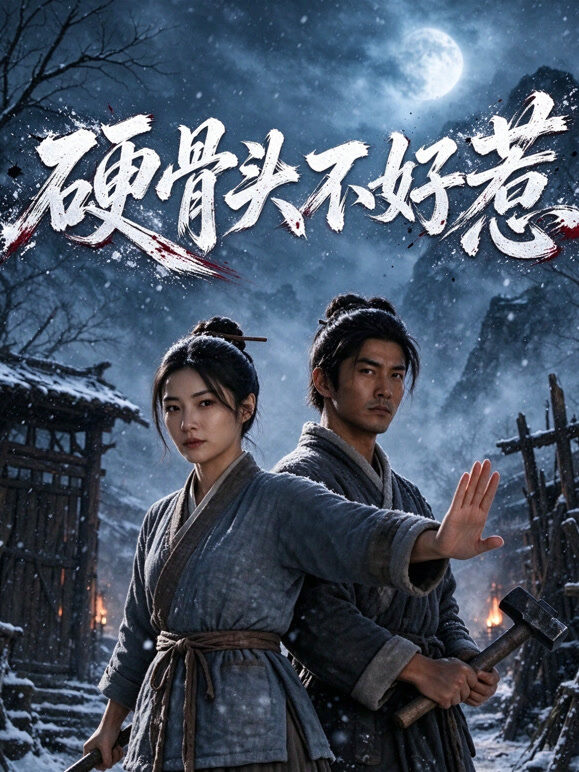 硬骨头不好惹