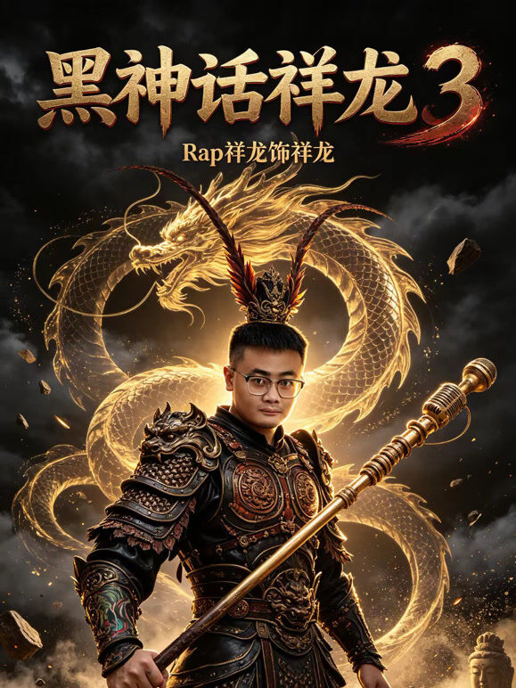 黑神话祥龙3