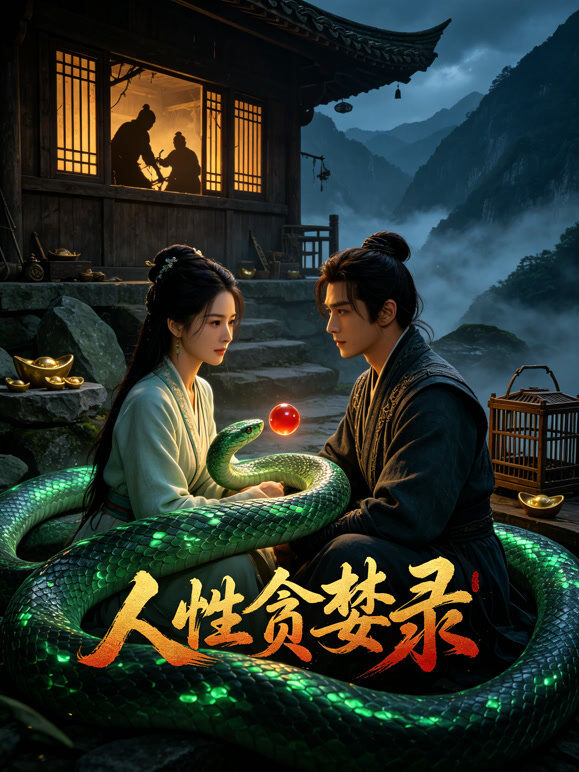 人性贪婪录