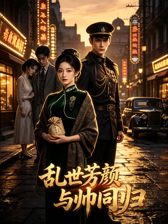 乱世芳颜与帅同归