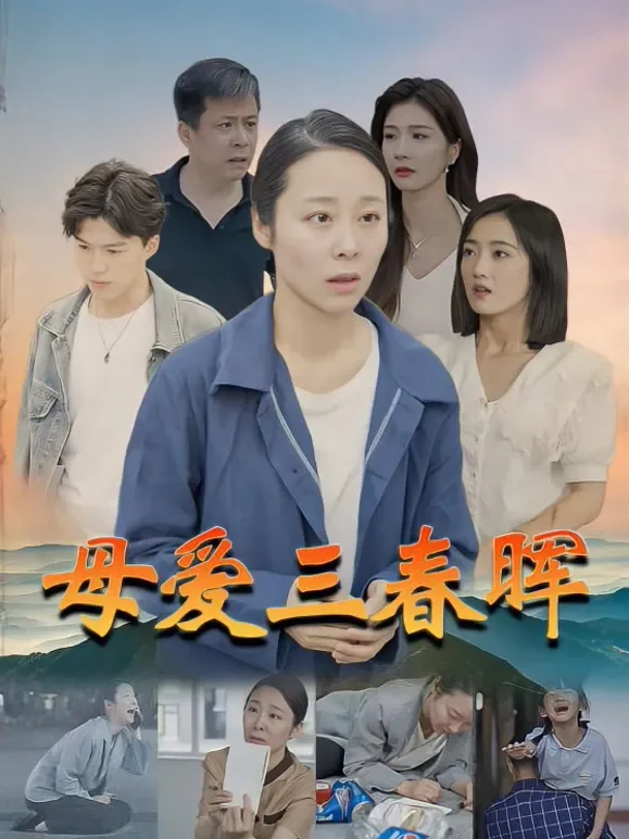 母爱三春晖短剧海报