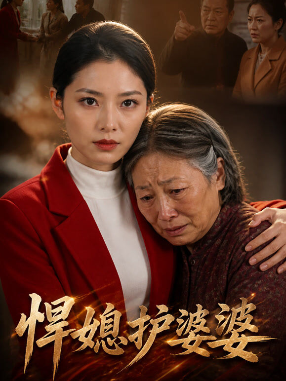 悍媳护婆婆