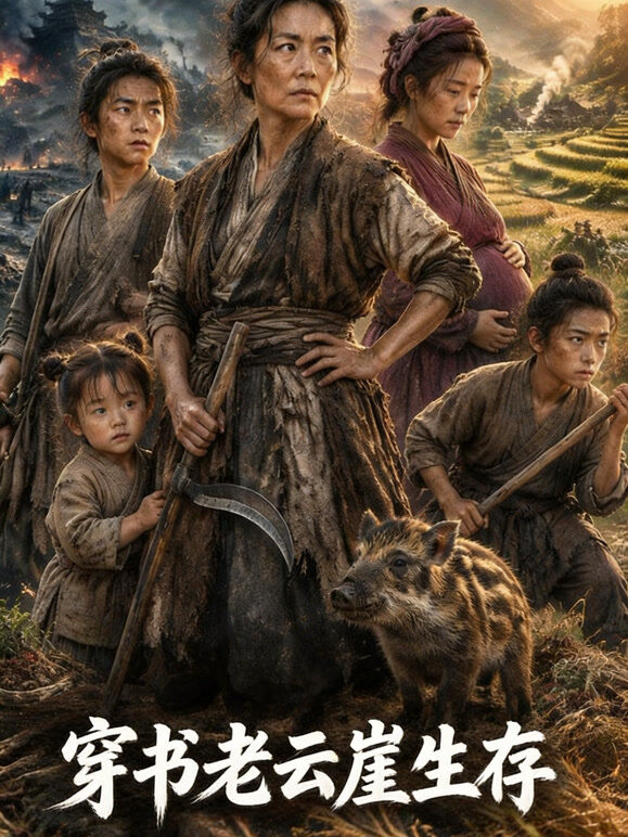 穿书老云崖生存