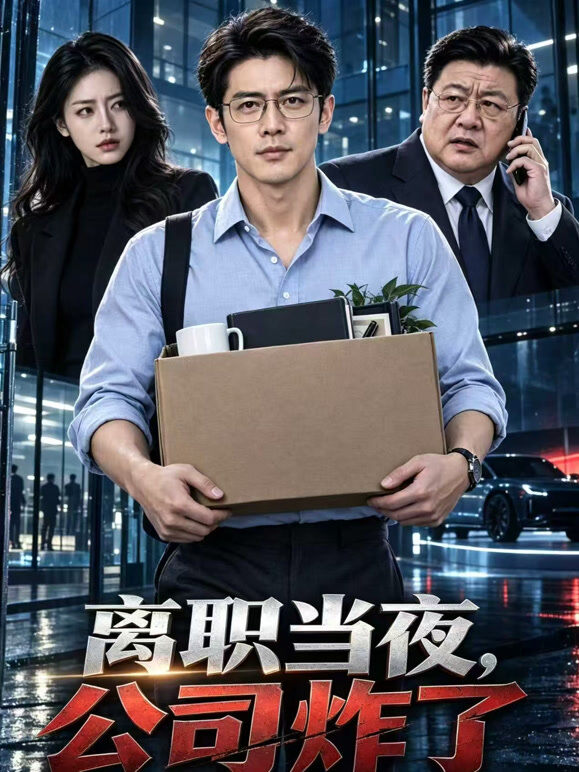离职当夜，公司炸了