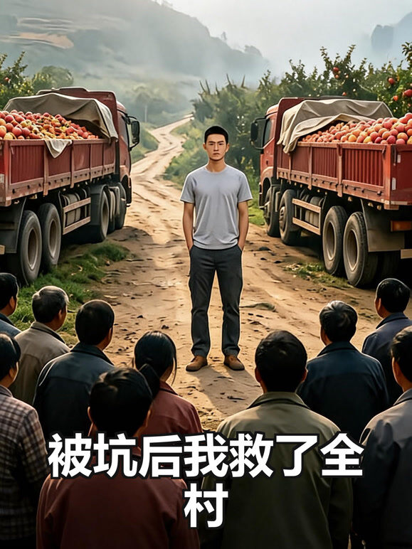 被坑后我救了全村