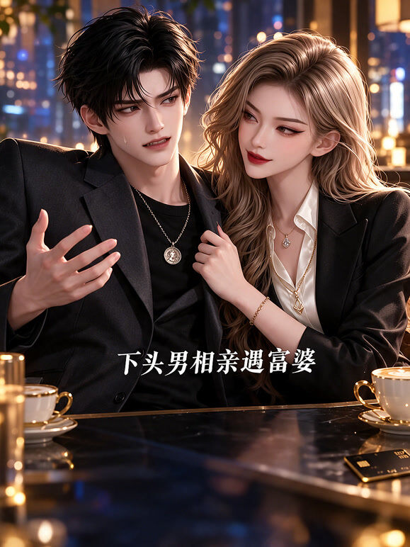 下头男相亲遇富婆