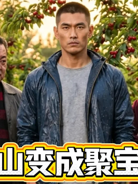 荒山变成聚宝盆短剧海报
