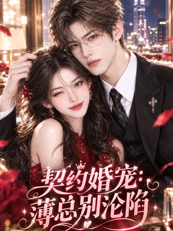契约婚宠：薄总别沦陷