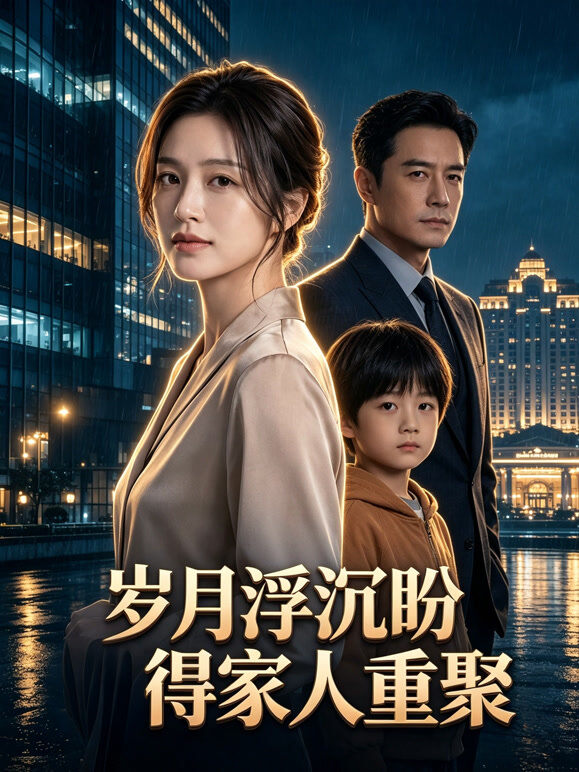 岁月浮沉盼得家人重聚