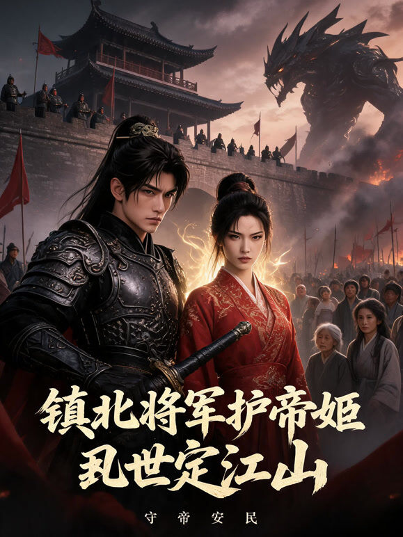 镇北将军护帝姬 乱世定江山