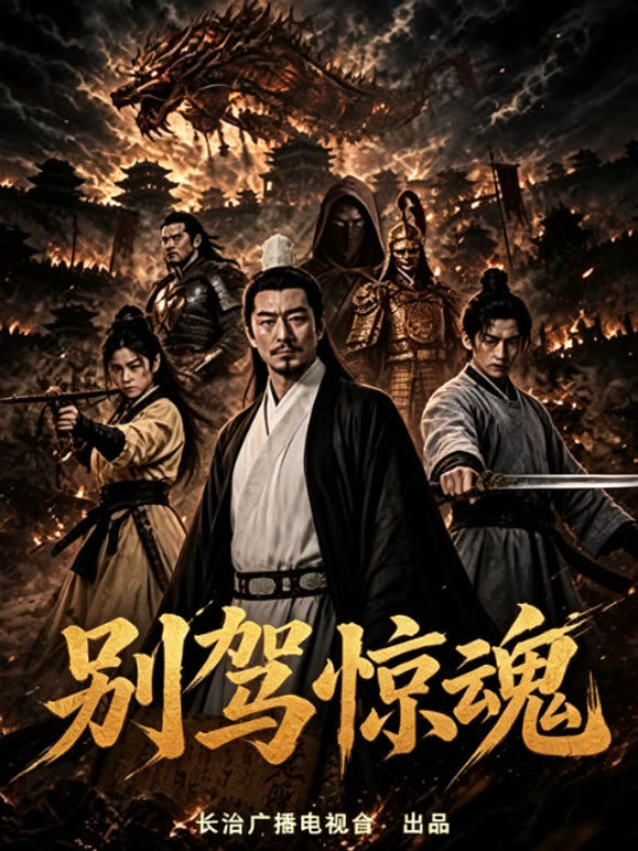 别驾惊魂