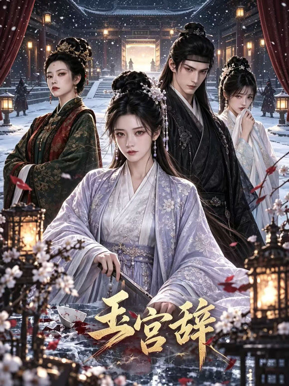 玉宫辞