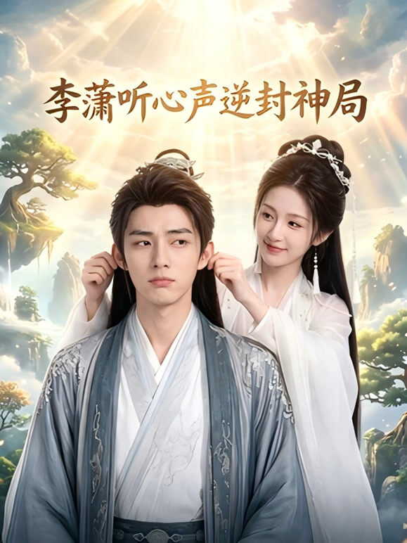 李潇听心声逆封神局