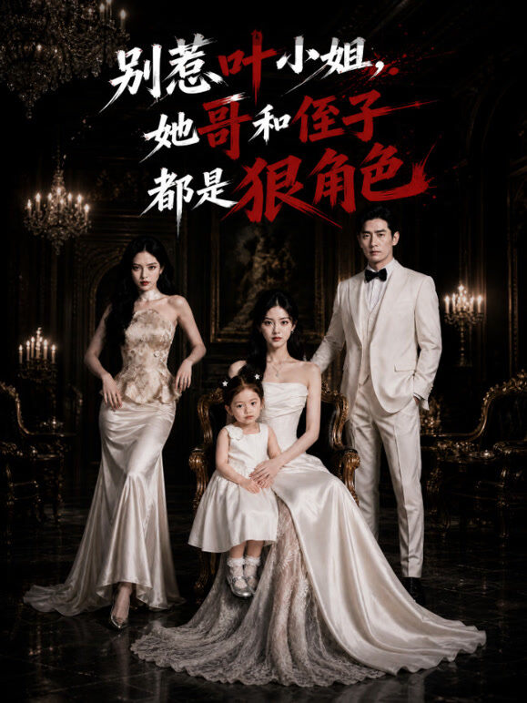 别惹叶小姐，她哥和侄子都是狠角色