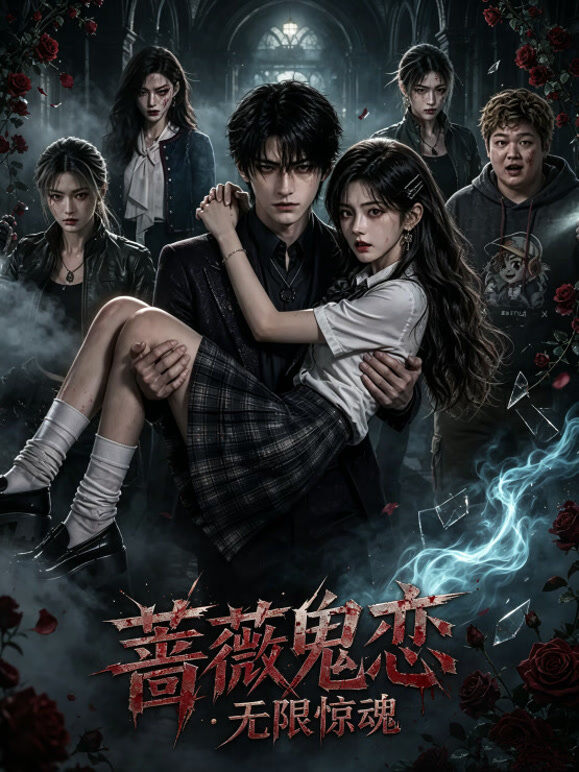 蔷薇鬼恋：无限惊魂