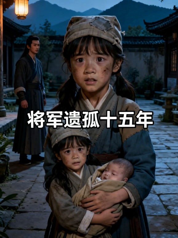将军遗孤十五年