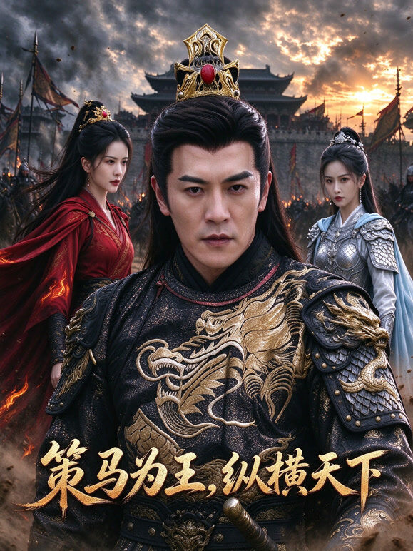 策马为王，纵横天下