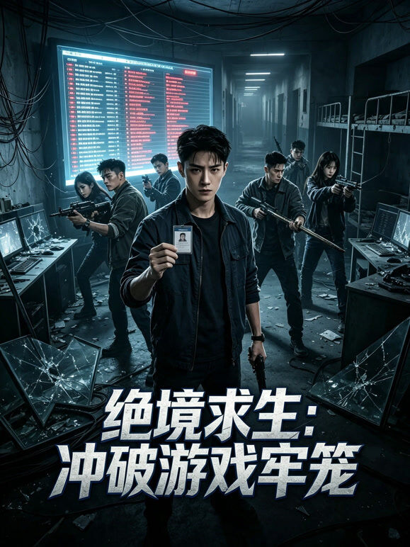 绝境求生，冲破游戏牢笼