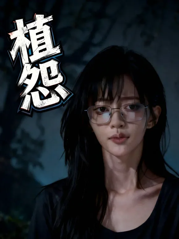植怨短剧海报