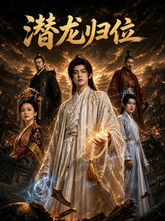 潜龙归位