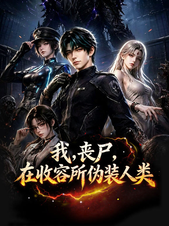 我，丧尸，在收容所伪装人类