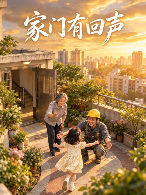 家门有回声