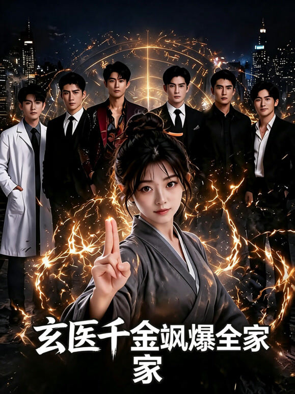 玄医千金飒爆全家