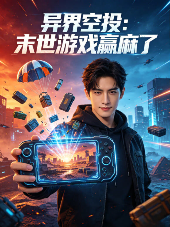 异界空投：末世游戏嬴麻了