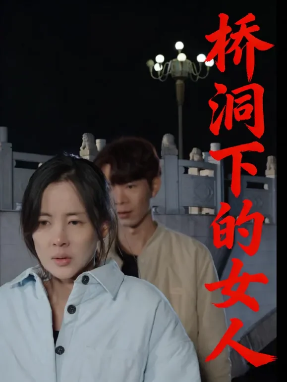 桥洞下的女人短剧海报