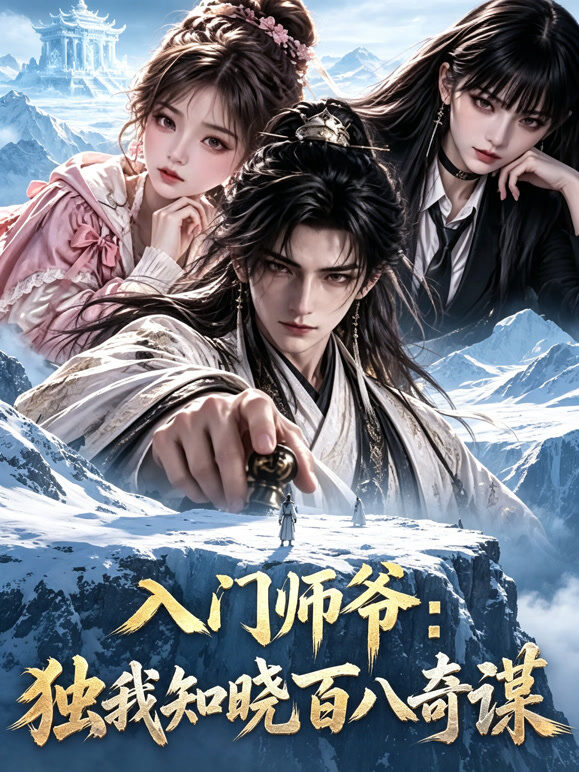 入门师爷：独我知晓百八奇谋