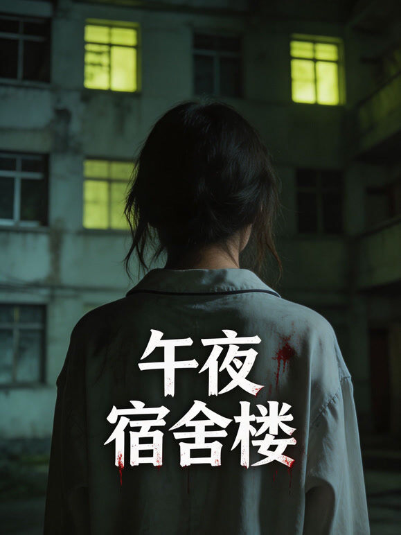 午夜宿舍楼
