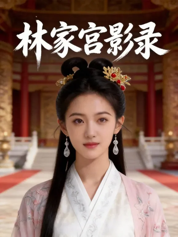 林家宫影录短剧海报