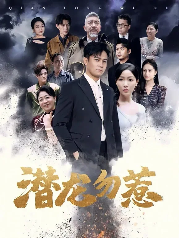 潜龙勿惹短剧海报