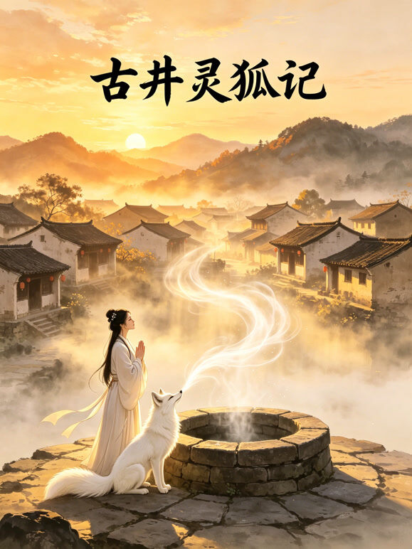 古井灵狐记