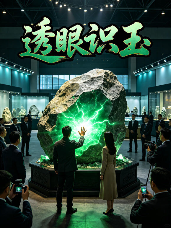 透眼识玉